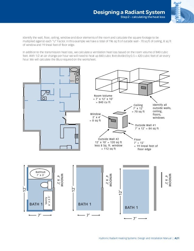 Hydronic Design And Installation Manual