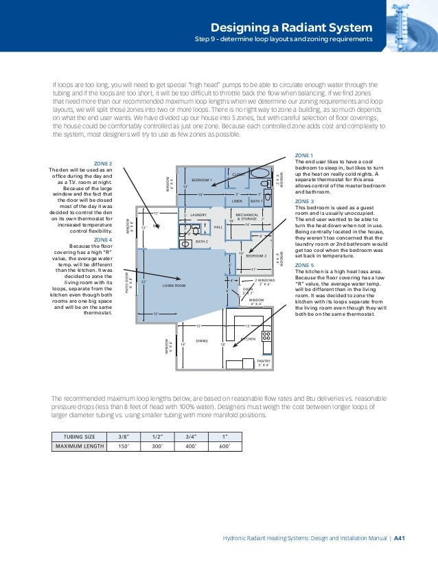 Hydronic Design And Installation Manual