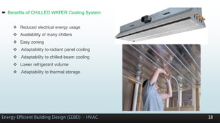 Hydronic heating &  cooling system design presentation