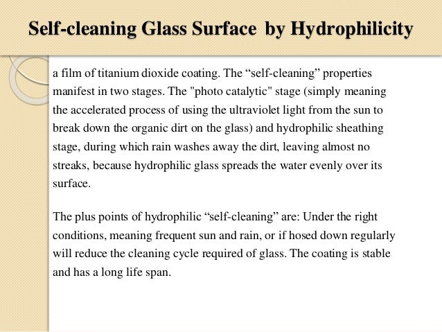 Hydrophilic Amp Hydrophobic Presentation
