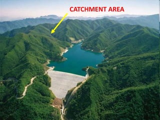 CATCHMENT AREA
 