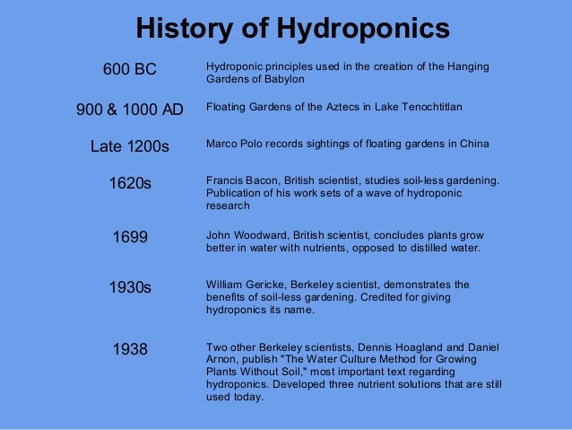 What Does Hydroponics Mean Definition Meaning And Audio