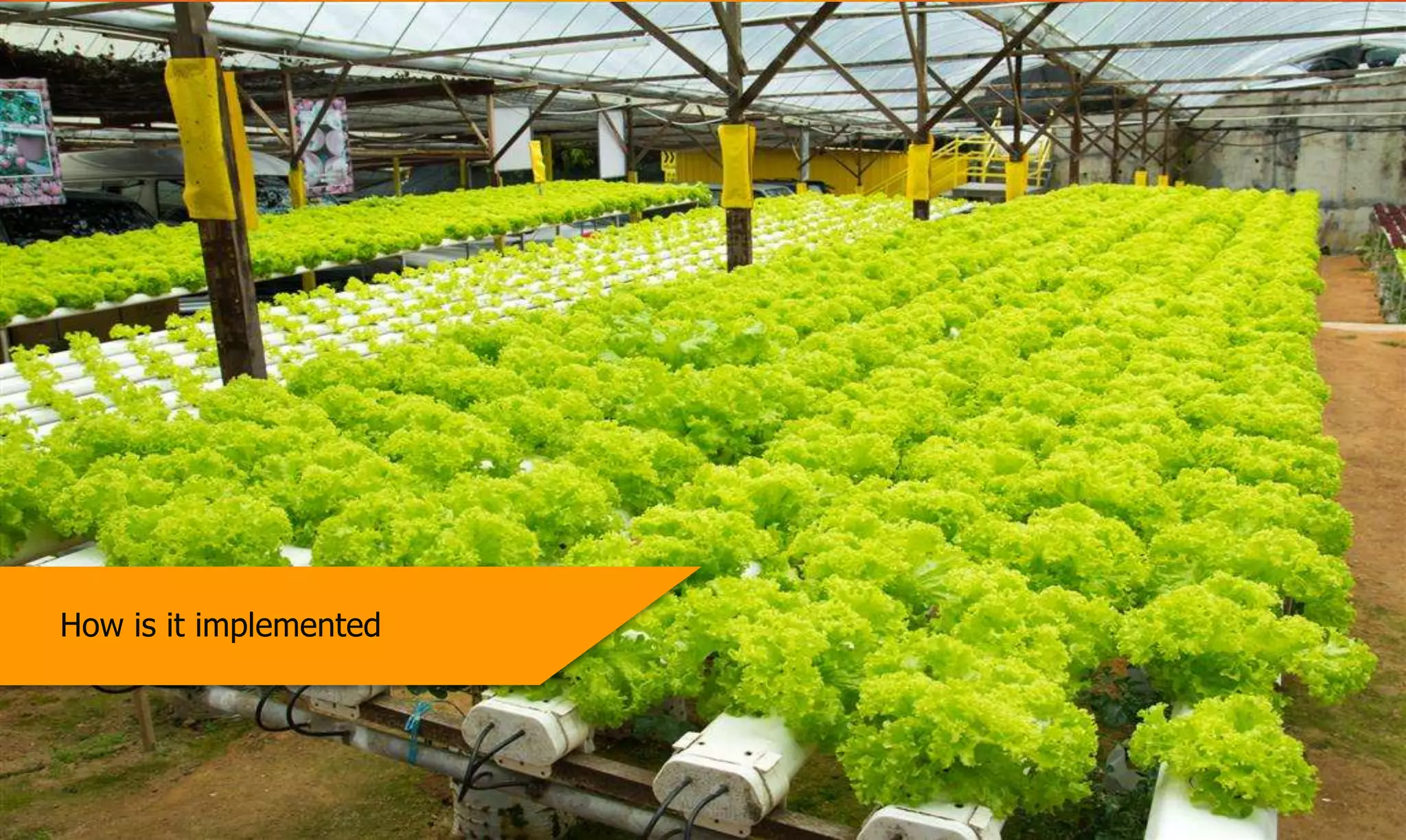 Private & ConfidentialCopyright of HGTIPL, India
How is it implemented
 