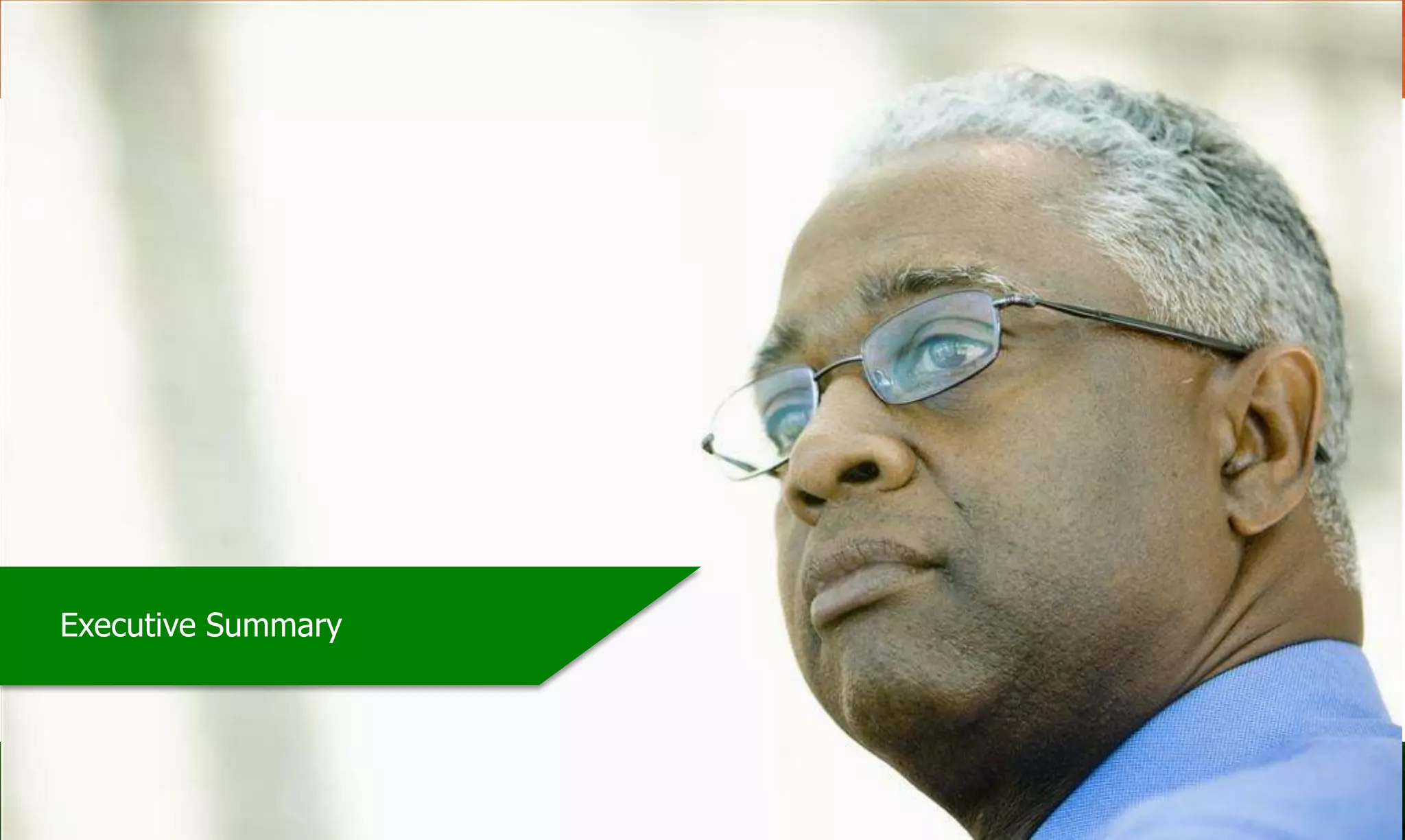 Private & ConfidentialCopyright of HGTIPL, India
Executive Summary
 