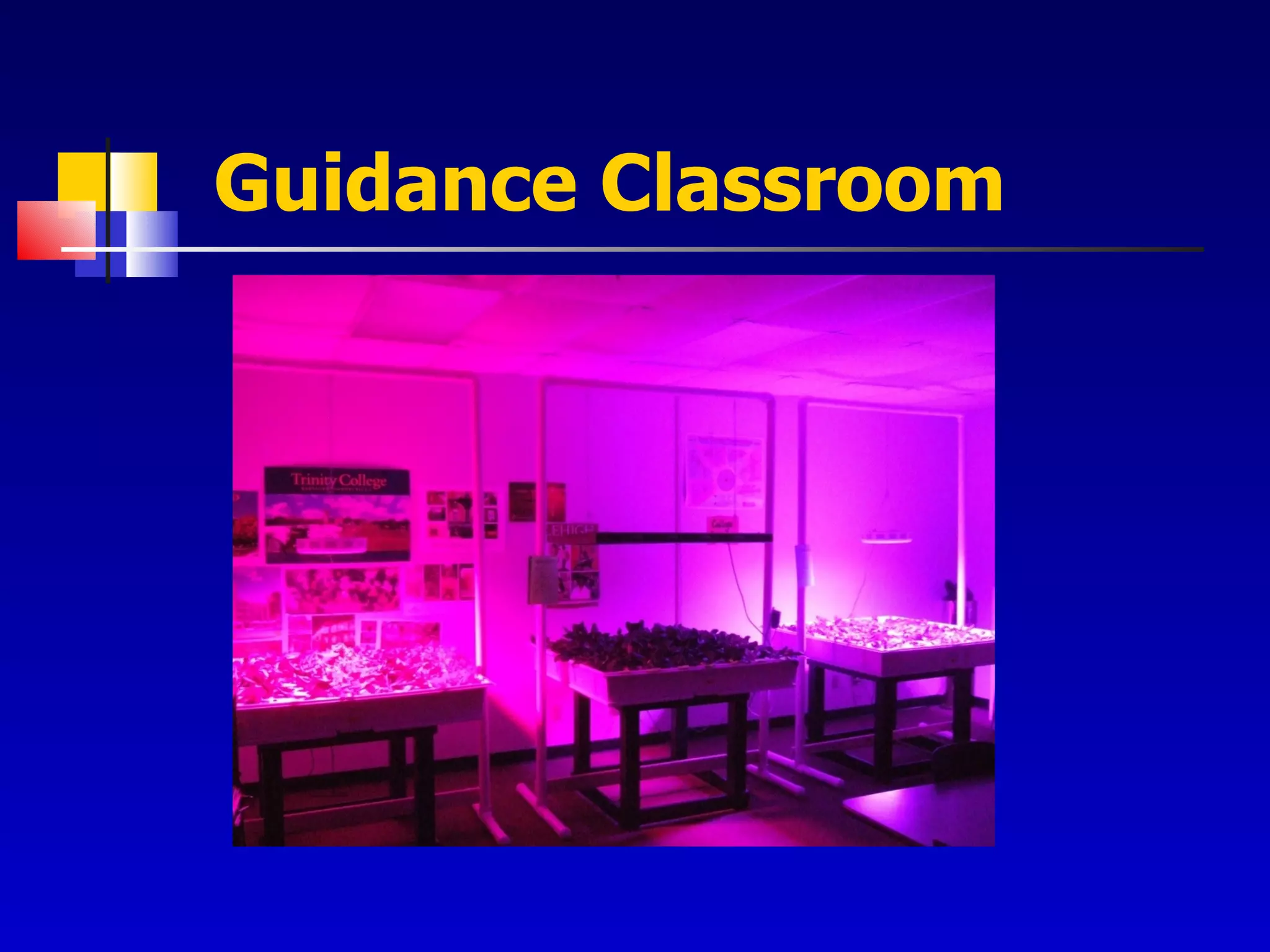 Guidance Classroom 