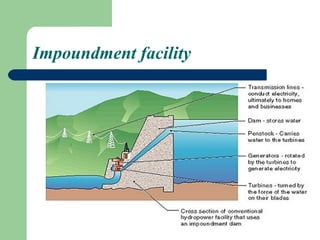 Impoundment facility 