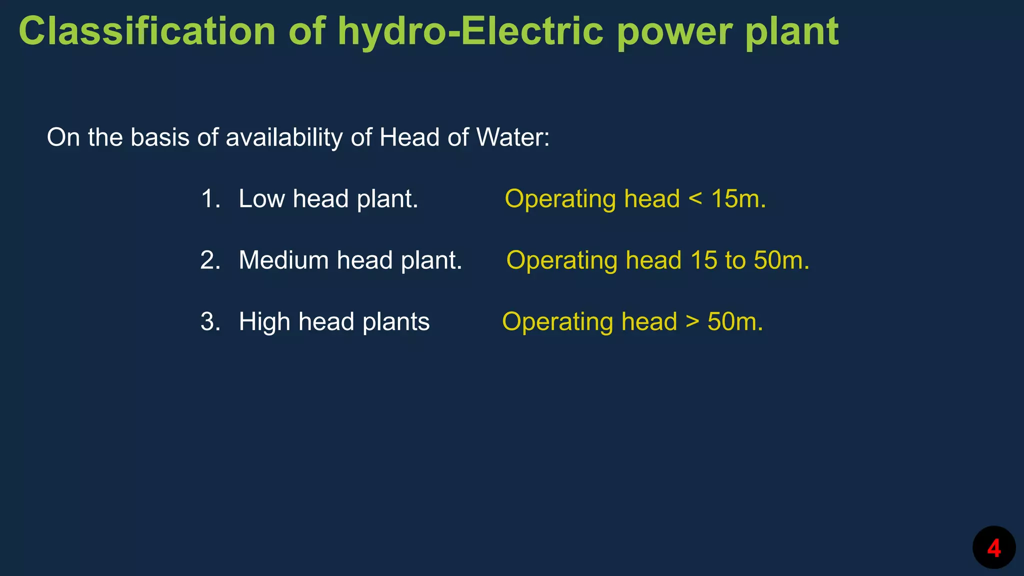 Hydroelectric power plant, hydro power plant ppt hydro powerplant pdf ...