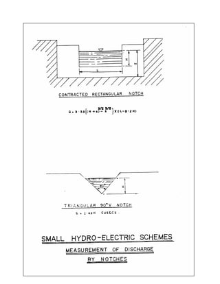 Hydro power policies and guidelines | PDF