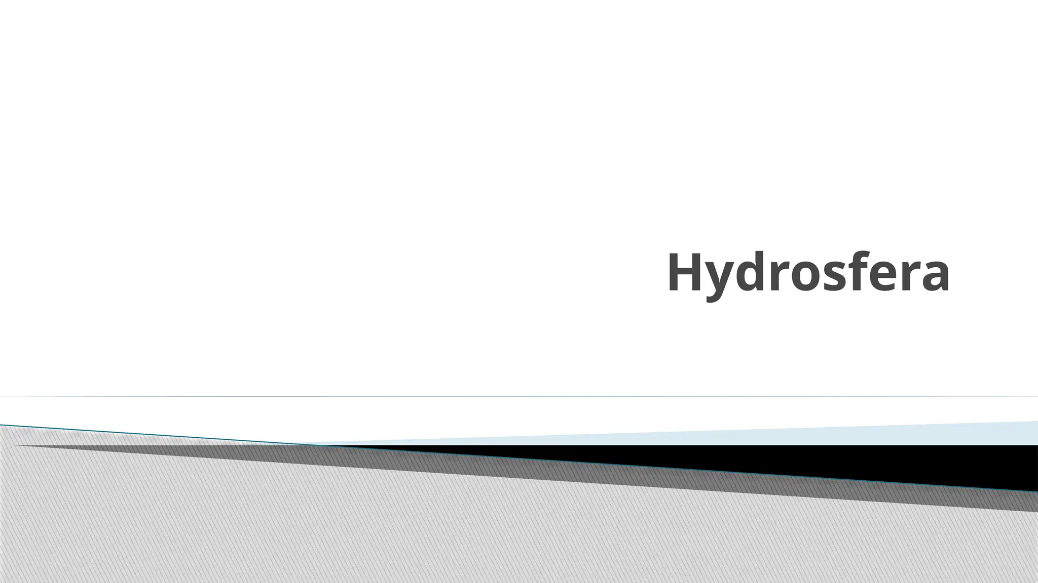 Odpowiedzi Hydrosfera Sprawdzian Nowa Era Liceum www.slideshare.net