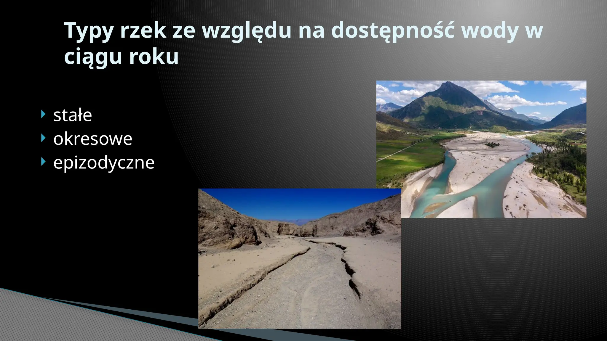 Sprawdzian Z Geografii Atmosfera I Hydrosfera Hydrosfera podrecznik do geografii liceum.pptx