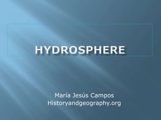María Jesús Campos
Historyandgeography.org
 