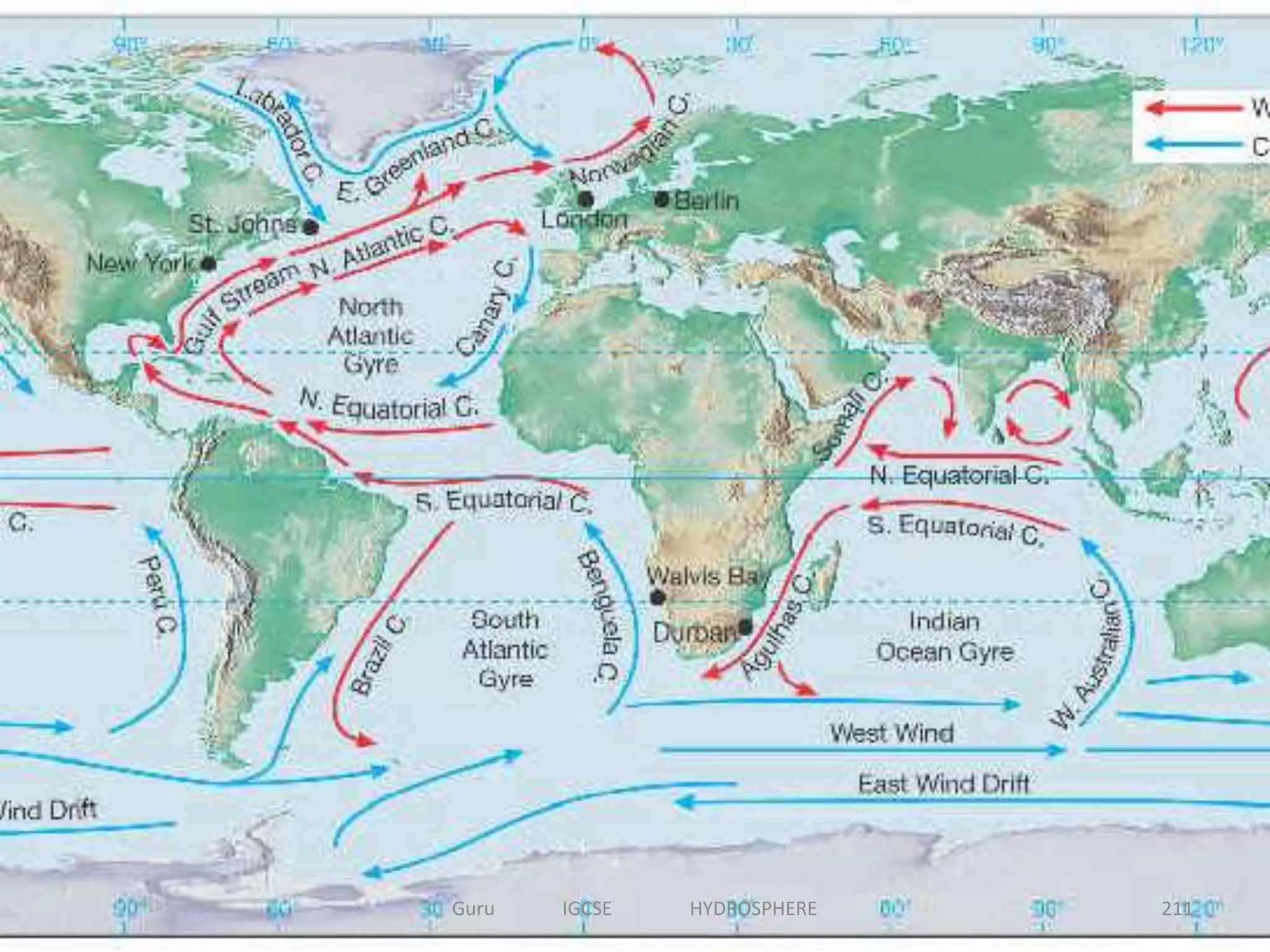 211Guru IGCSE HYDROSPHERE
 