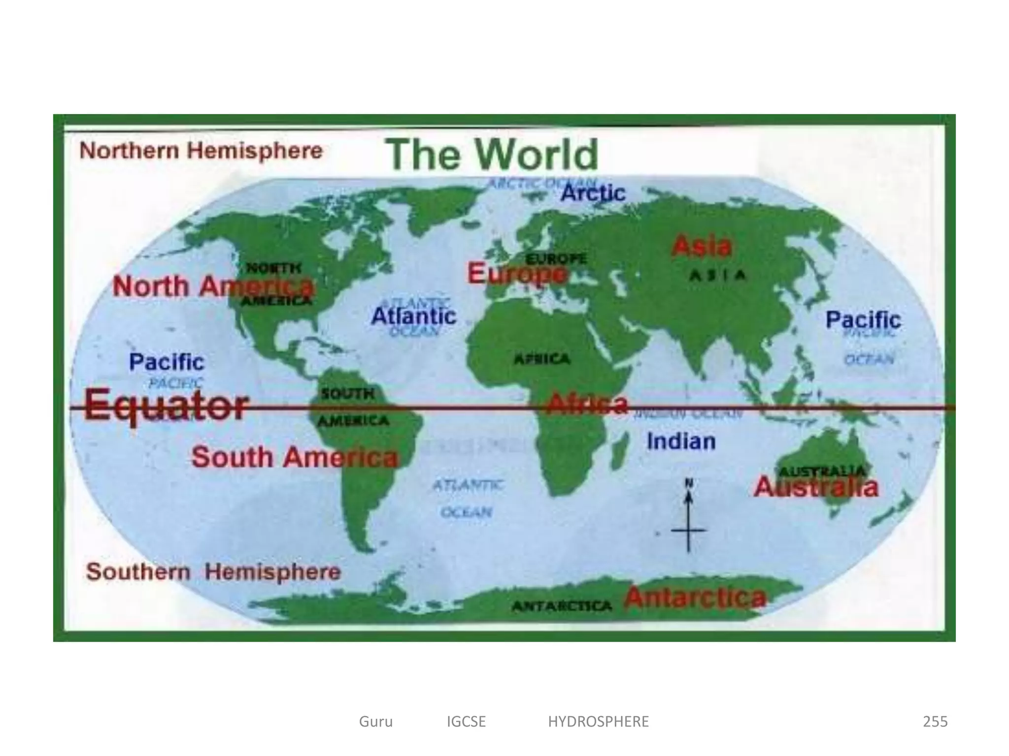 255Guru IGCSE HYDROSPHERE
 
