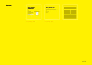 Pop-ups




          Content, Beispiel 2-spaltig   Content, Beispiel 1-spaltig




                                                                      Seite 15
 