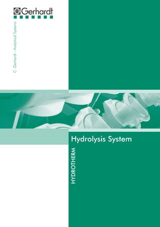 Hydrotherm replace the mojonnier method | PDF