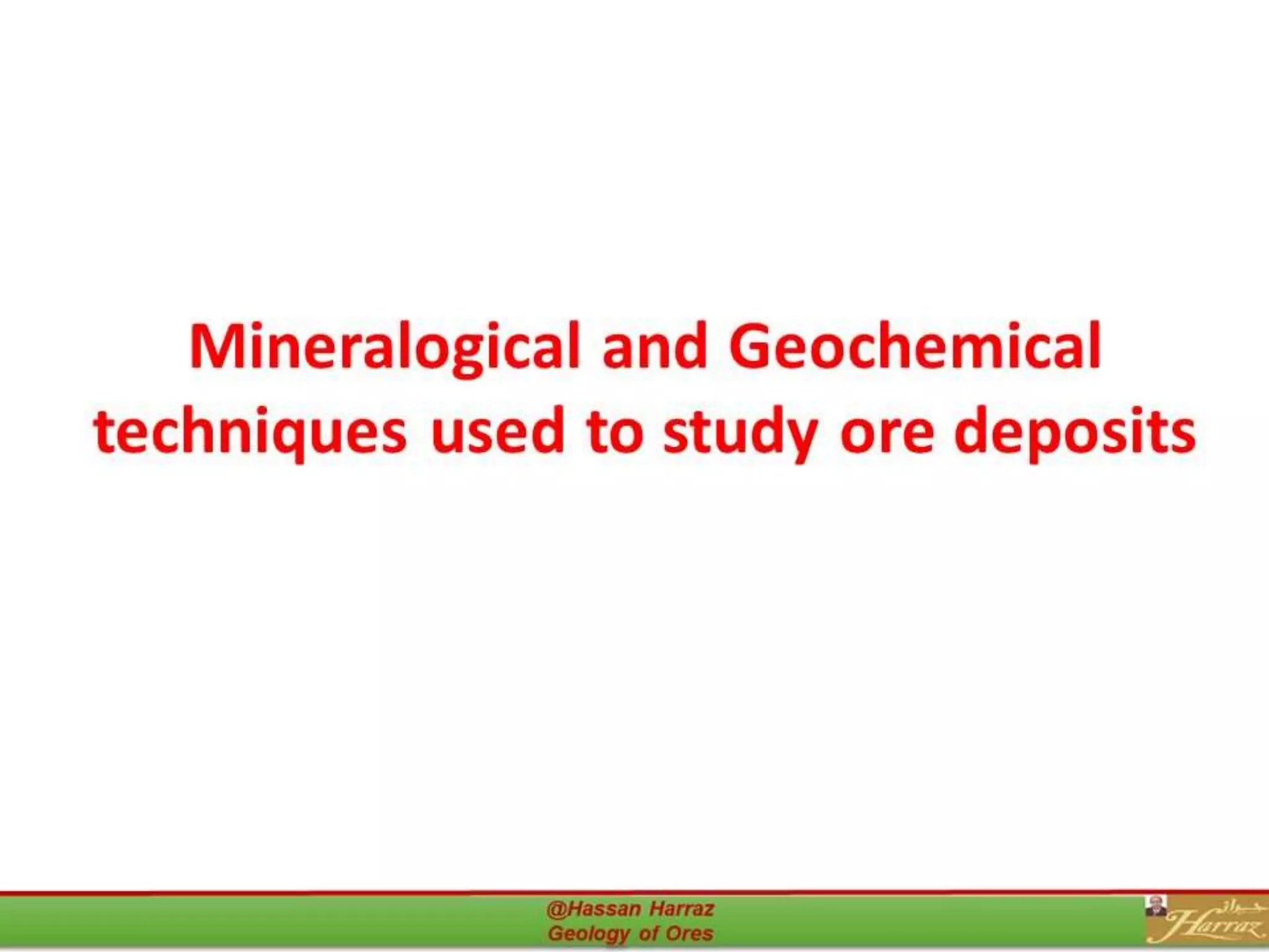 Hydrothermal alterations | PDF