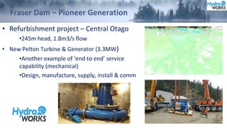 HydroWorks innovation | PDF