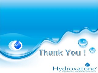 Getting back that Young Looking Skin is Super Easy with Hydroxatone