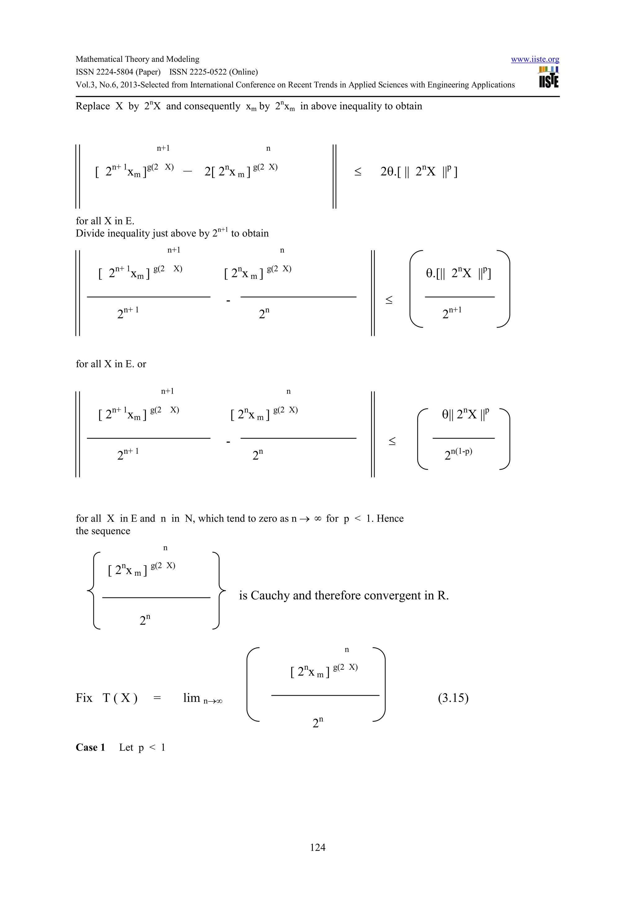 Hyers ulam rassias stability of exponential primitive mapping | PDF