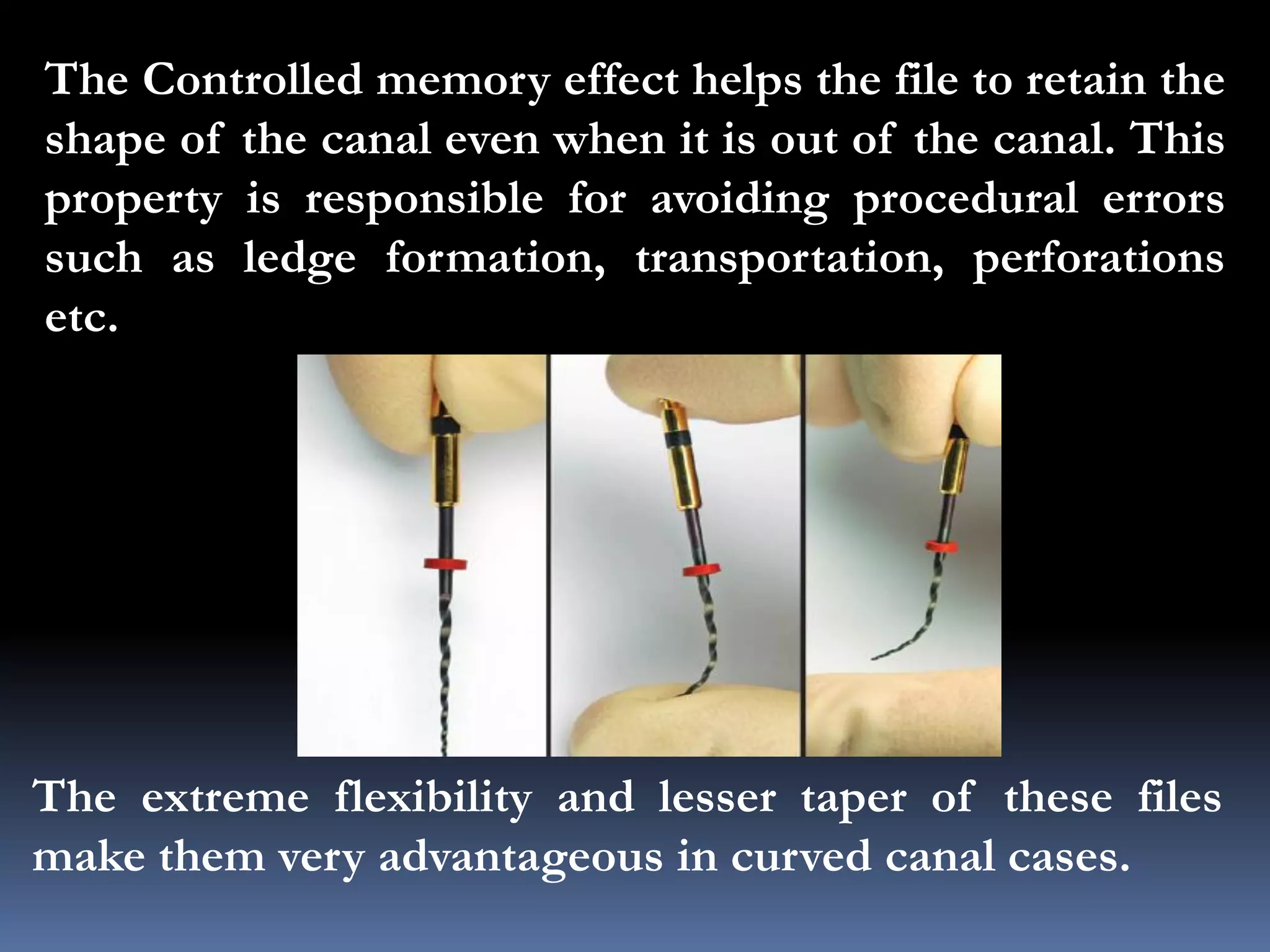 HyFlex CM File | PDF
