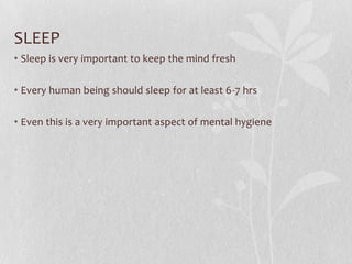 Hair cleanShampoo and Conditioner: Keeping It Clean and SmoothWash your hair regularlyScalp Conditions