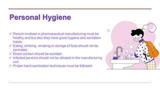 Hygiene In Pharma Company