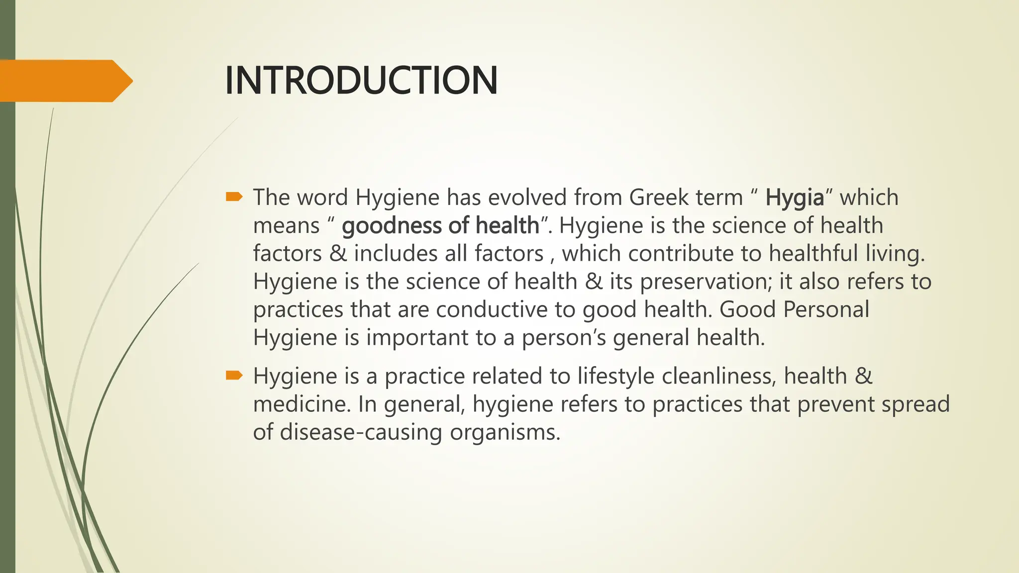HYGIENE.pptx