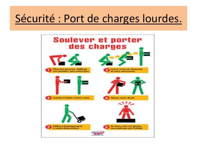 R glementation Port De Charge Lourde Code Du Travail LDEPE R glementation Port De Charge Lourde Code Du Travail LDEPE