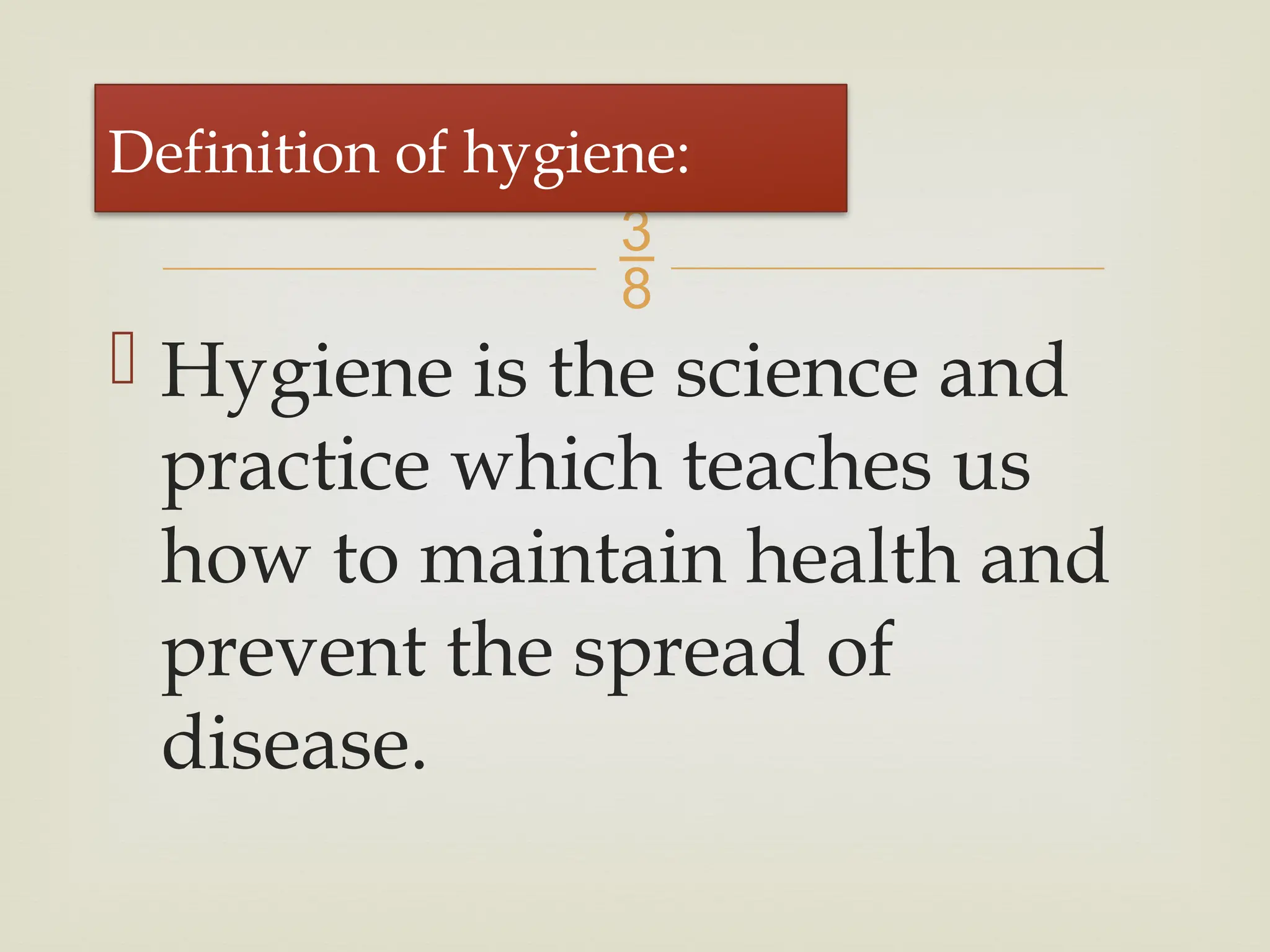 PPT on Hygiene & personal hygiene fo nurses.pptx