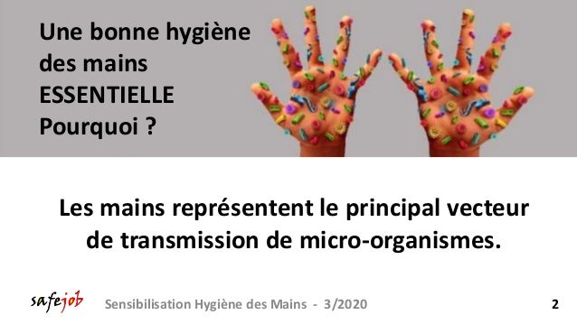 Hygiene Des Mains Personnel De Nettoyage En Mrs