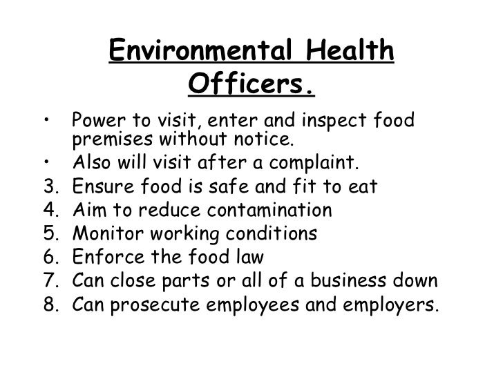 hygiene and safety powerpoint kitchen hygiene rules