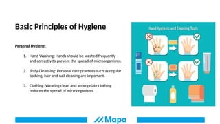 Hygiene training Presentattion for the Kitchen Rule | PPTX