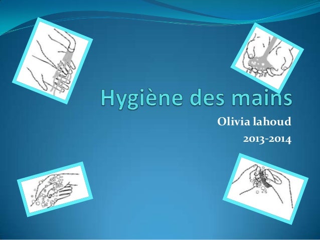 Hygiene Des Mains