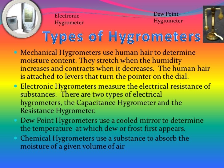 Hygrometer pd2