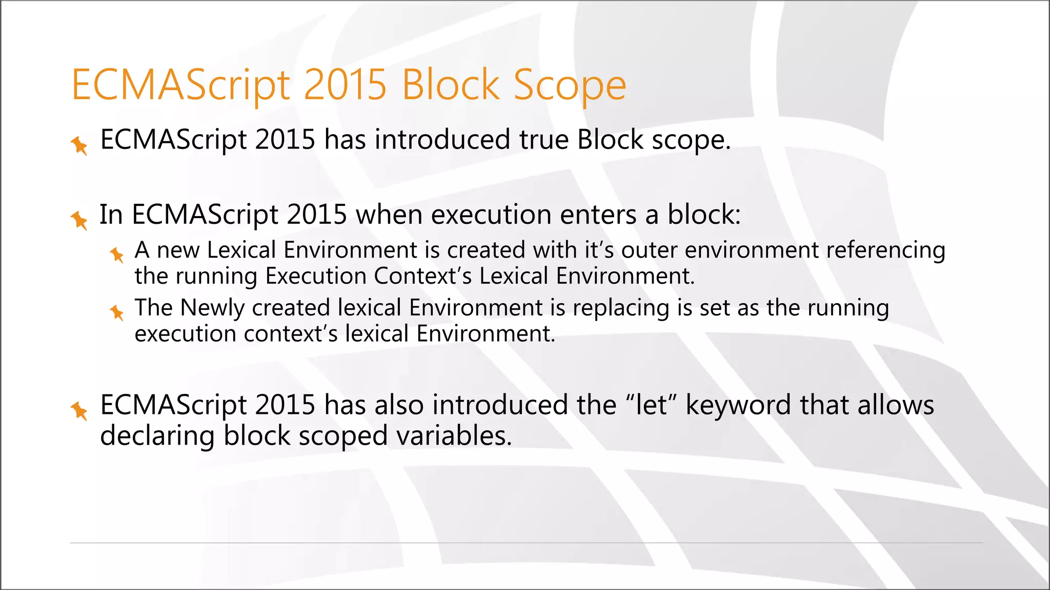Javascript internals | PPT