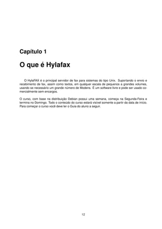 Hylafax