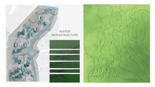 WATER
INFRASTRUCTURE
NORTH IS UP10m
10m
 