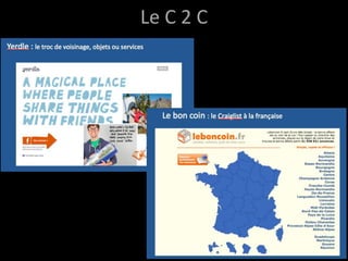 Le C 2 C
 