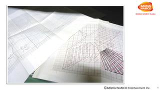 36ⒸBANDAI NAMCO Entertainment Inc.
 