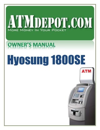Hyosung 1800SE
 