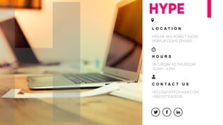 Hype   agency deck