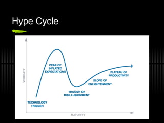 Hype Cycle 