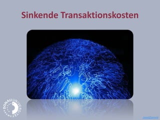 Sinkende Transaktionskosten
JaredZammit
 