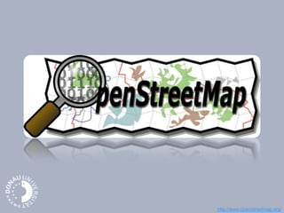 http://www.openstreetmap.org/
 