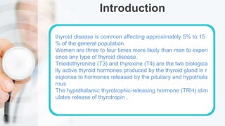 hyperthyroidism in ksa