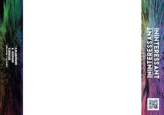 F.BLANCHARD
A.
DESPAUD
V.BOUCHE
Logiciels
Pro
1
-
Vincent
Ingels
ININTERESSANTININTERESSANT
 