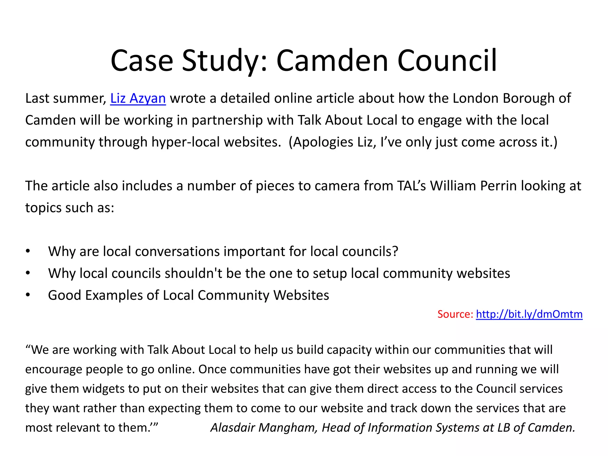   The average station reports the involvement of around 75 volunteers over a year.  