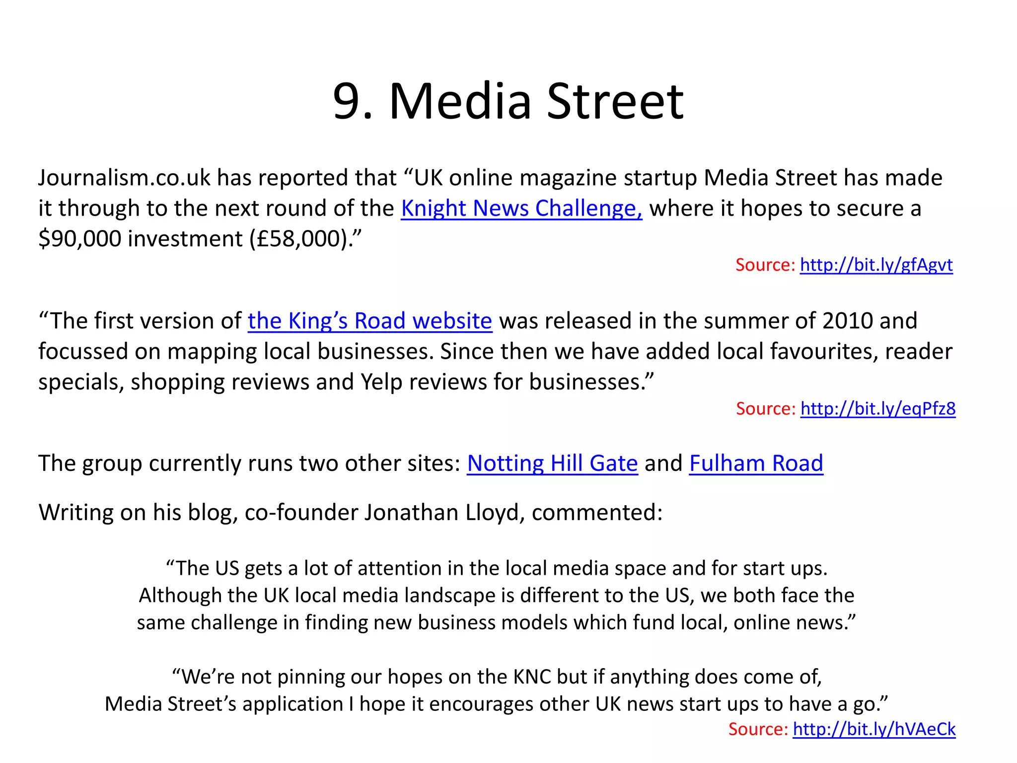 New ways of connecting with communitiesThere’s lots of events at the moment looking at how local Government can embrace social media and online communities. One such event is taking place in London at the end of the month. This is from the Eventbrite sign up page, but gives a useful insight into thinking and resources.“…[no] community leader simply can no longer afford to rely on offline activity alone – the debate will simply pass them by.” The Local Government Information Unit (LGIU) Source: http://bit.ly/fE1Ezh“Services like FixMyStreet, WhatDotheyKnow, OpenlyLocal, Neighbourhood Crime Maps and Where Does My Money Go? symbolise the emergence of a new political literacy. These new tools and techniques are allowing citizens to connect, network and mobilise around issues and build the social capital to help bring about change themselves.”LGIU has compiled a short selection of interesting and insightful resources that explore the tools available to councillors and practical examples of positive results of online Engagement; which you can find here: http://r.e2m1.net/282763/188673/