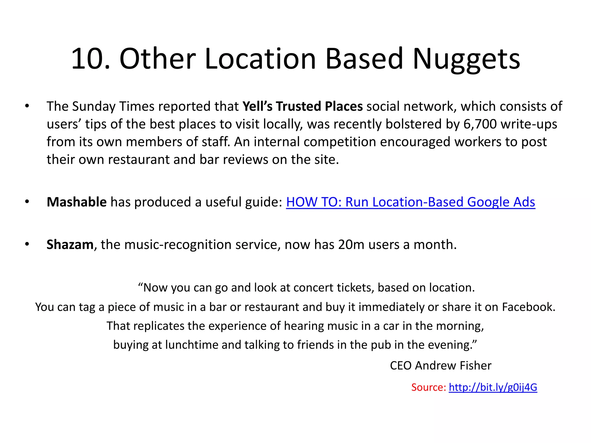     Magazine launches often have a local and regional focus; “hyperlocal” grows in popularity