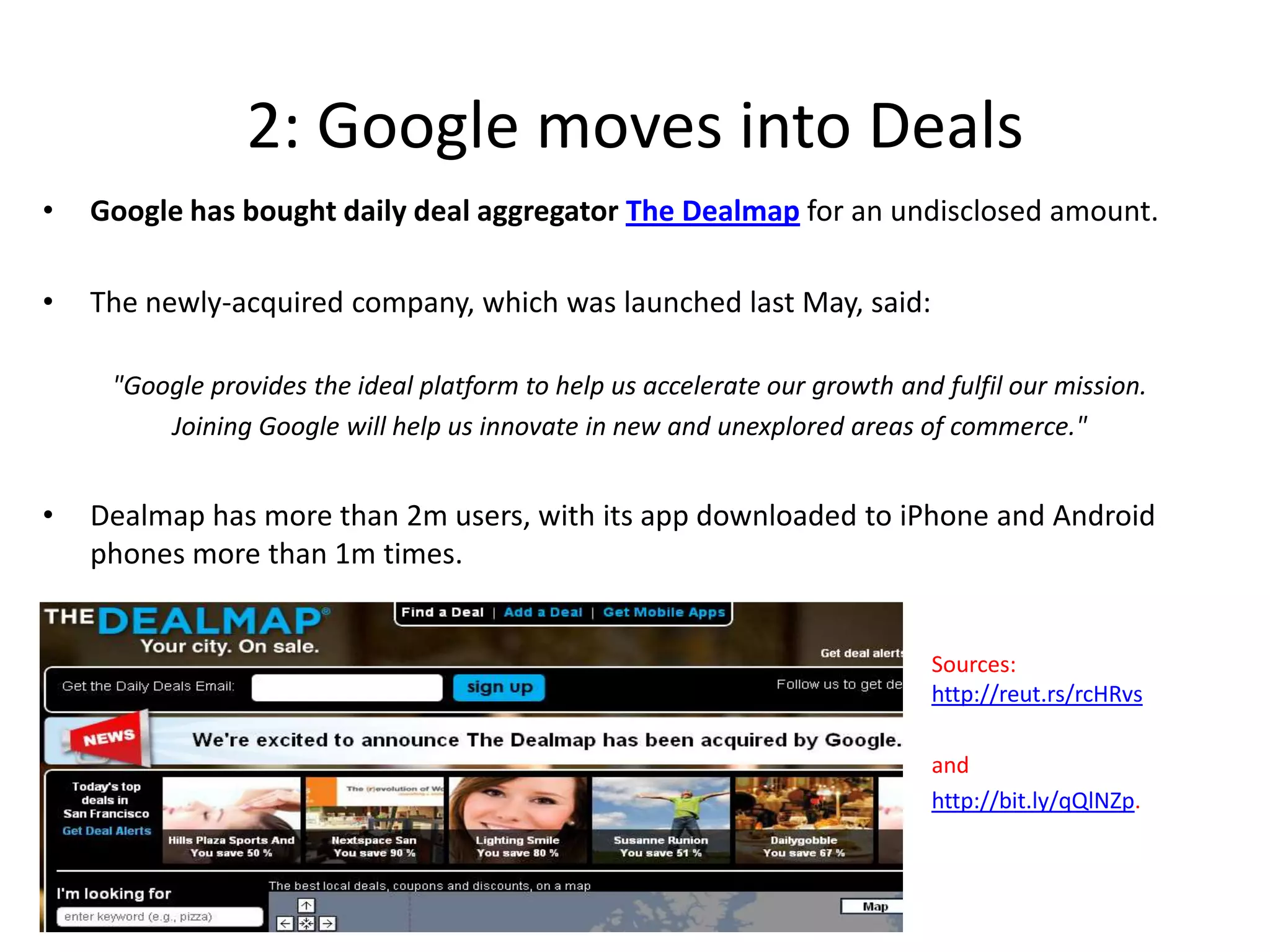 Sample Quotes“Hyperlocal information is better than ever. Technology has allowed citizens to help create and share news on a very local level—by town, neighborhood, or even block. These sites mostly do not operate as profitable businesses, but they do not need to. This is journalism as voluntarism—a thousand points of news.” (p.10)“Perhaps no area has been more dramatically transformed than ‘hyperlocal’ —coverage on the neighborhood or block by block level. Even in the fattest-and-happiest days of traditional media, they could not regularly provide news on such a granular level. Professional media have been joined by a wide range of local blogs, email lists, websites and the proliferation of local groups on national websites like Facebook or Yahoo!” (p16)“Hundreds of nonprofit websites have sprung up, and have made significant contributions in the realm of hyperlocal news, national investigative journalism, international coverage, and citizen journalism.” (p18)“Future trends that might reduce the advertising advantages of community newspapers include the expansion of hyperlocal websites, the development of mobile advertising that targets phones based on geography, the extension of websites such as Craigslist into smaller cities and towns, and the advancement of strategies by search engines to capture  local advertisers.” (p42)With thanks to the team at Block by Block